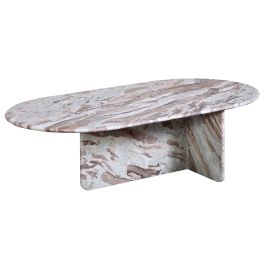 Shop Christos Coffee Table in Brown BB194 at EmmaMason