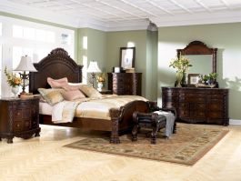 North shore nightstand deals clearance