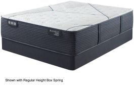 Serta iComfort CF3000 Quilted II King Medium Mattress