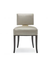 Caracole Classic Reserved Seating Side Chair