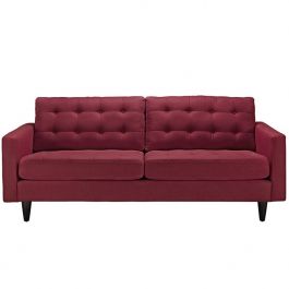 Modway Furniture Empress Upholstered Fabric Sofa EEI-1011