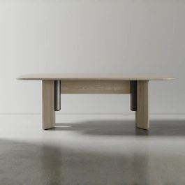 District Eight Faifo Rectangular Dining Table - Medium 1010-RE-MED CUSTOM ITEM