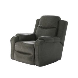 Southern Motion Swivel Rocker Recliner in Slate 1881S 186-14