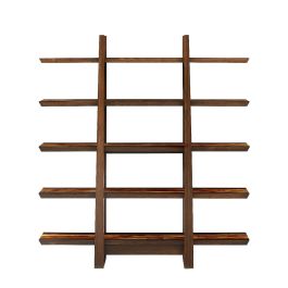 Greenington Magnolia Shelf, Black Walnut G0013BL