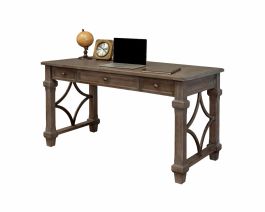 Martin Furniture Carson 54″ Writing Desk in Antique IMCA384