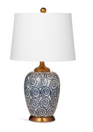 Bassett Mirror Lawton Table Lamp L2944T