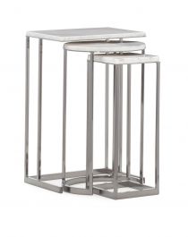Caracole Modern Expressions Exposition Nesting End Tables M121-420-471
