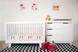 The mdb new arrivals family crib 4201