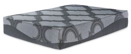 1100 Series King Mattress in Gray M52641 FedEx/UPS