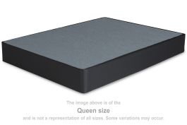 Foundation Full Foundation in Black M98X22 FedEx/UPS