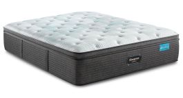 Beautyrest Harmony Maui Twin Plush Pillow Top Mattress