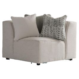 Bernhardt Bliss Fabric Corner Chair P7432A (Featured Way)