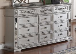  Cosmos Pamela Dresser in Silver 