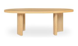 Moe's Home Collection Louise Dining Table - Thumbnail 3