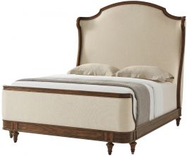 Theodore Alexander The Madeleine US Queen Bed TA82004.1BNR