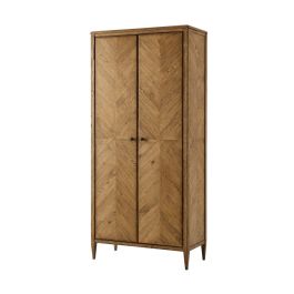 Theodore Alexander Nova Wardrobe in Dawn TAS61044.C253