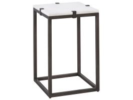 Universal Furniture Modern Farmhouse Archer Chairside Table in Rustic Oak U011817 CODE:UNIV10 for 10% Off