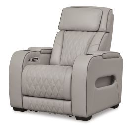 Boyington Power Recliner in Gray U2710513