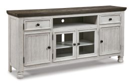 Havalance TV Stand in Two-tone W814-68