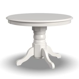 Flexsteel Warwick Dining Table in Antique Off-White 5177-30