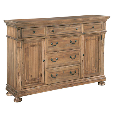 Contemporary Hekman Furniture Collections Wellington Hall Collection