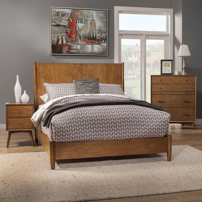 Contemporary Flynn Collection by Alpine Furniture
