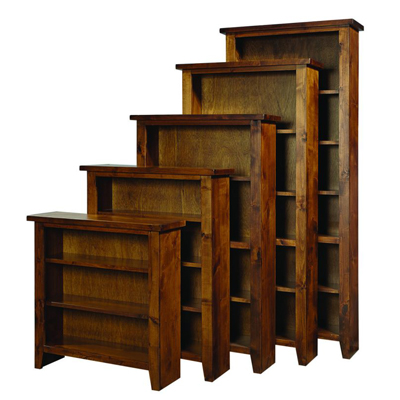 Aspenhome Furniture All Bookcases