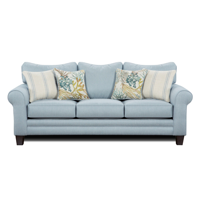 Southern Home Furnishings in Blue
