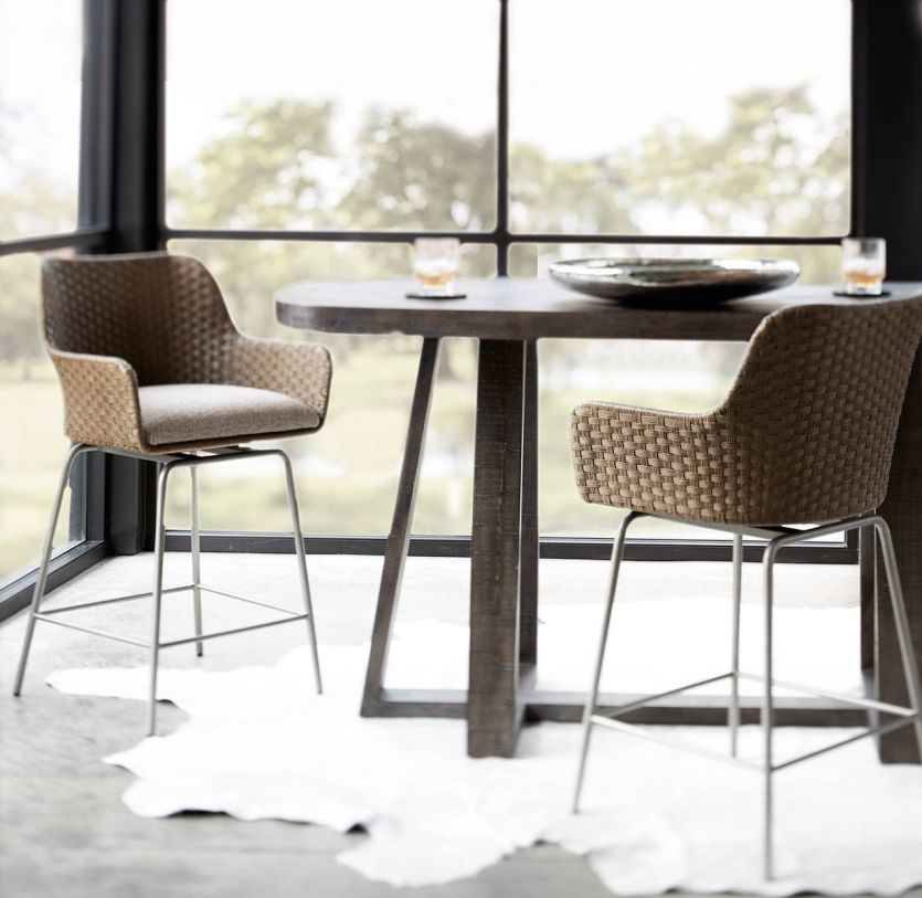 Elevate Your Home Bar: The Top 10 Bernhardt Bar Stools