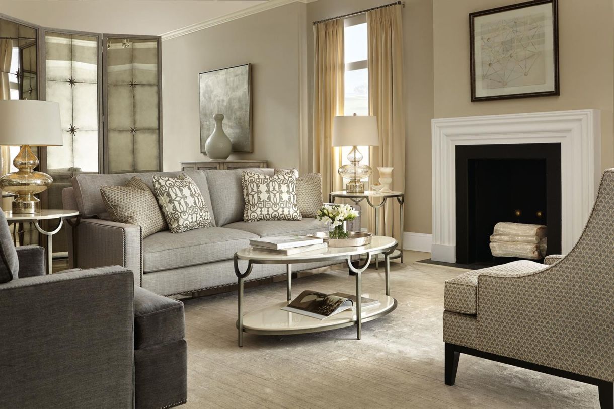Elevate Your Living Room with the Top 10 Bernhardt Occasional Living Room Sets
