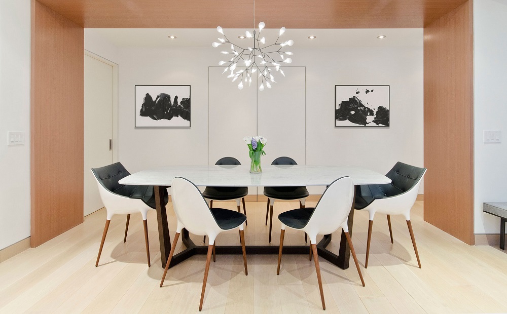 Contemporary Dining Room Designs