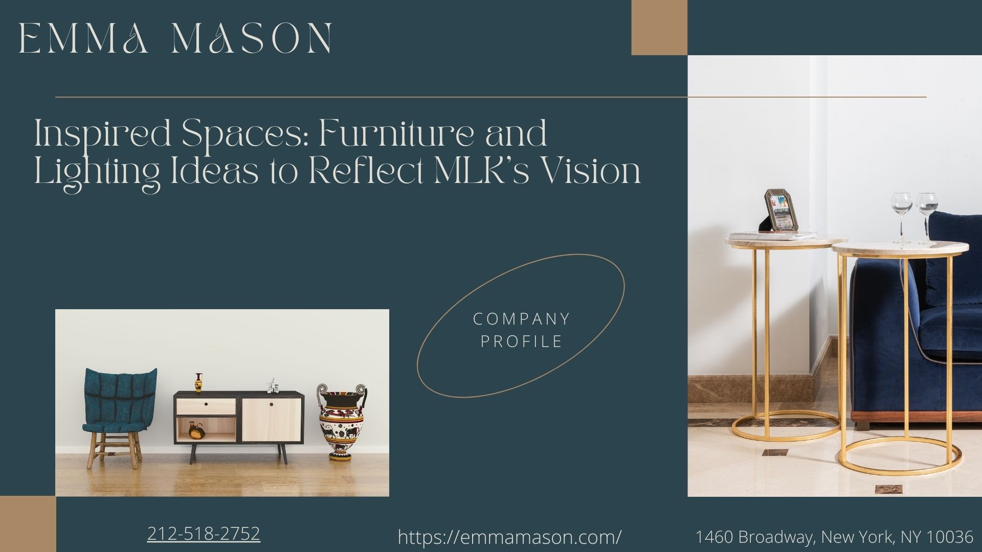 Furniture & Lighting
