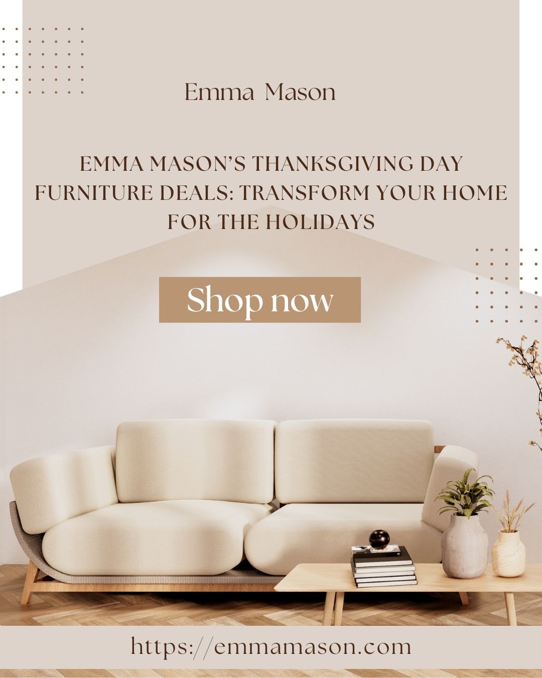 Thanksgiving Day Furniture Deals