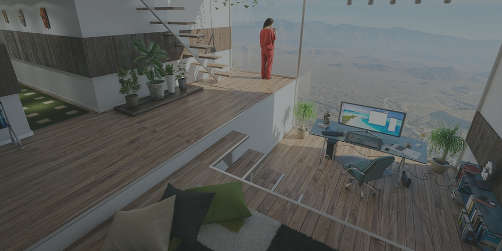 Modern Home Office Design