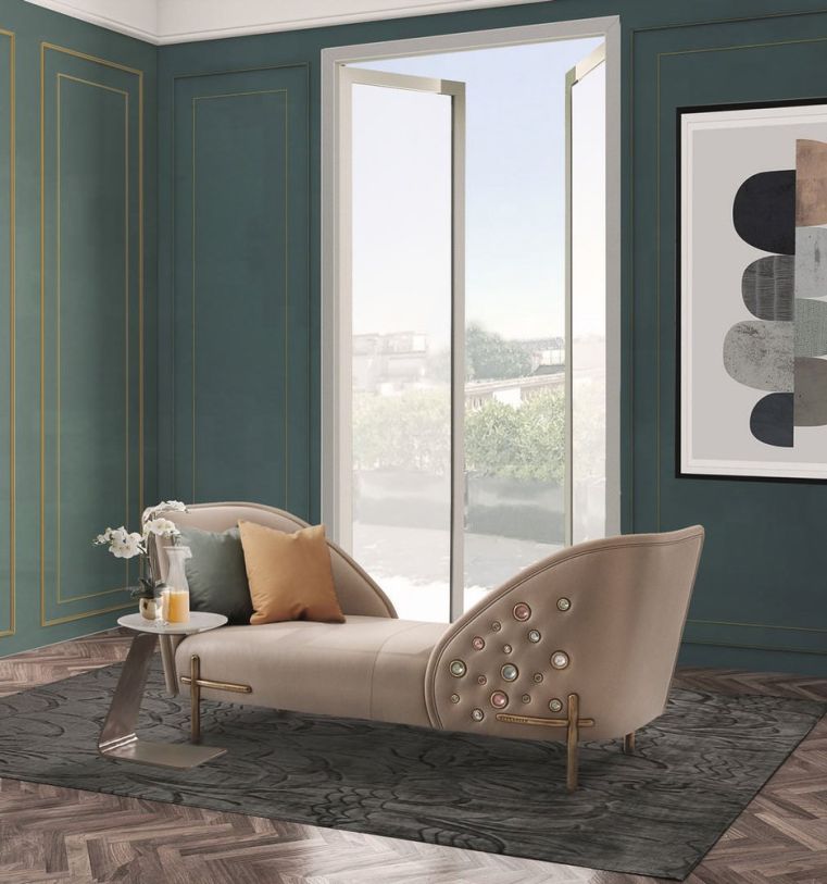 Theodore Alexander's Top 10 Accent Table