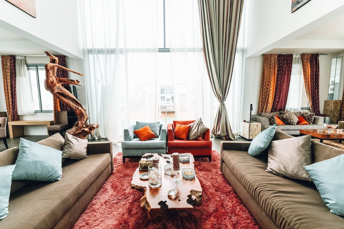 Bohemian Rhapsody: Embracing Patterns and Textures in Boho-Chic Furniture