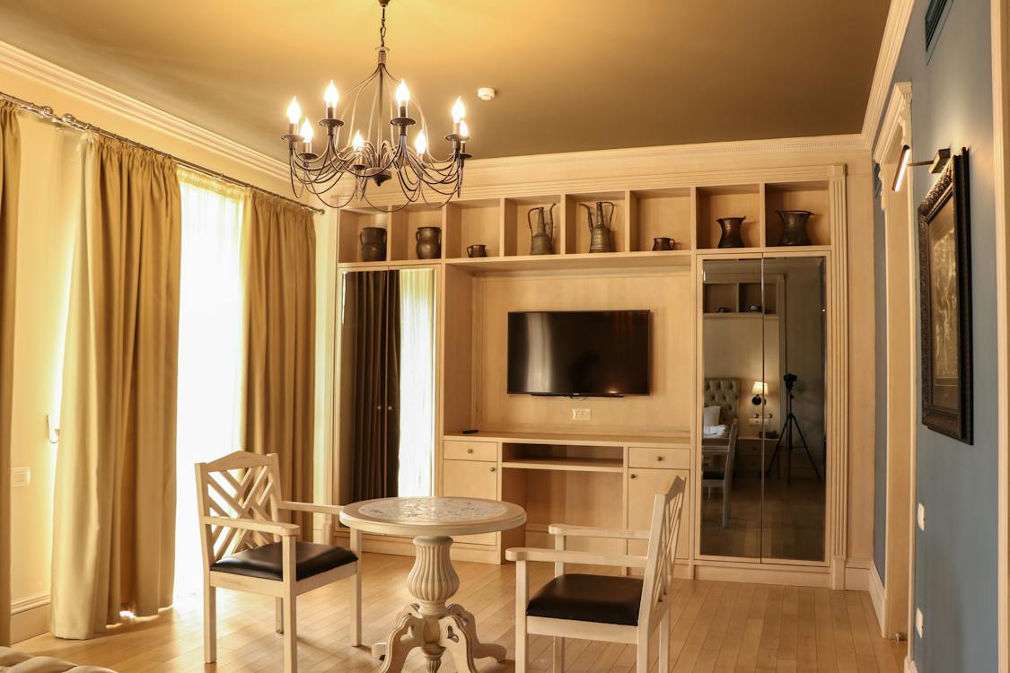 Forged Elegance: Unveiling the Allure of Industrial Chic Furniture Designs