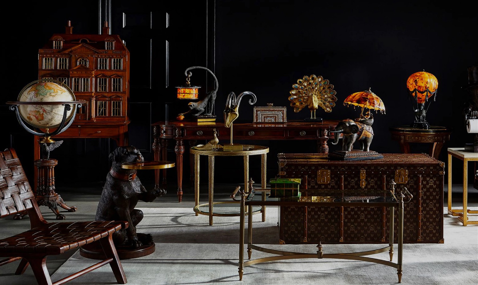 Top 10 Table Lamps by Maitland-Smith