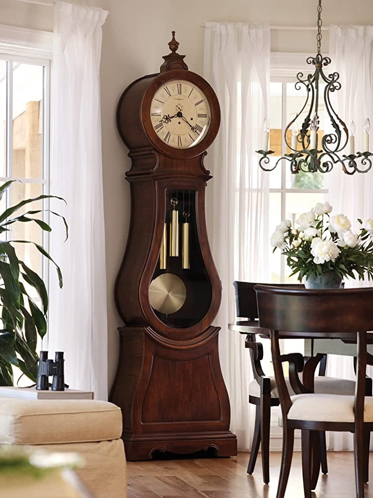 Top 10 Howard Miller Floor Clocks: Timeless Elegance for Your Home