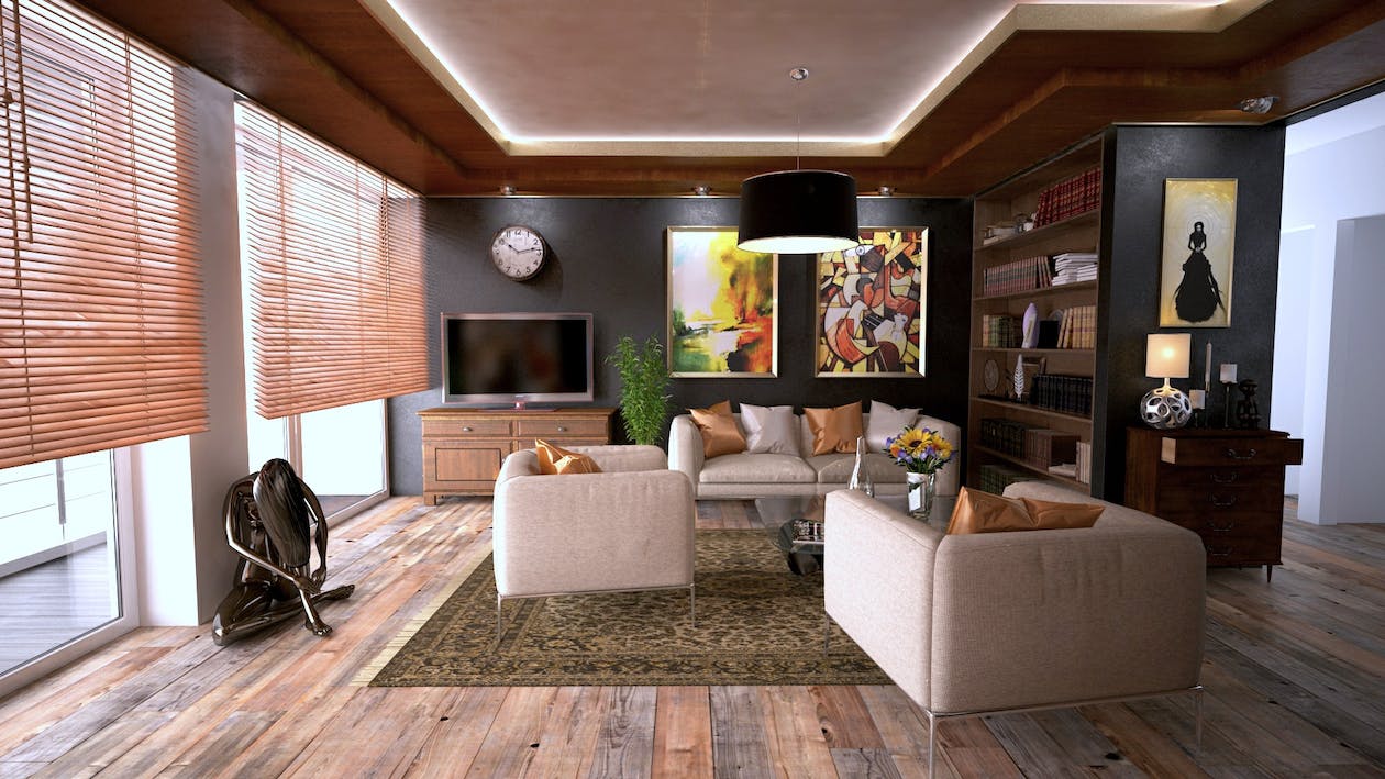 Creating Upscale Home Ambiance