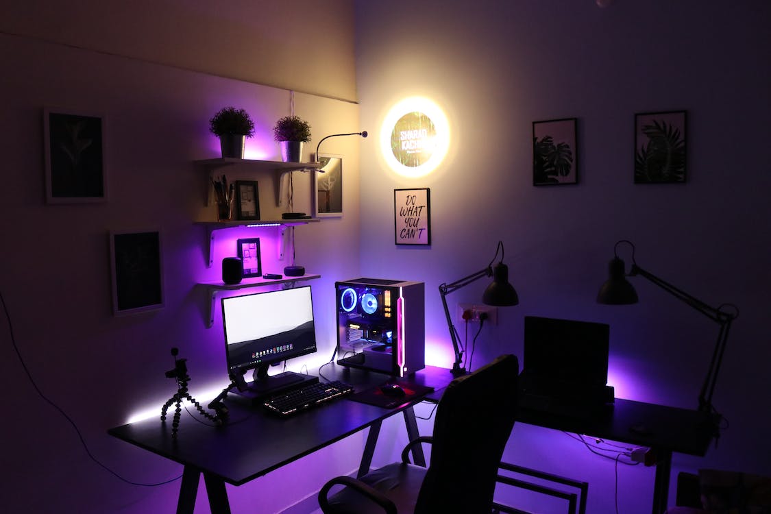 How Do I Design A Game Room Or Man Cave ?
