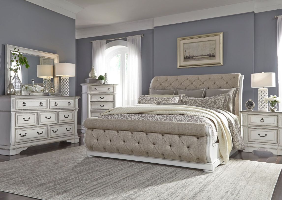 Why a Statement Headboard Changes Your Whole Bedroom