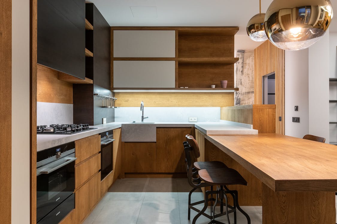 How Do I Design A Home Bakery Or Kitchen For Entertaining?