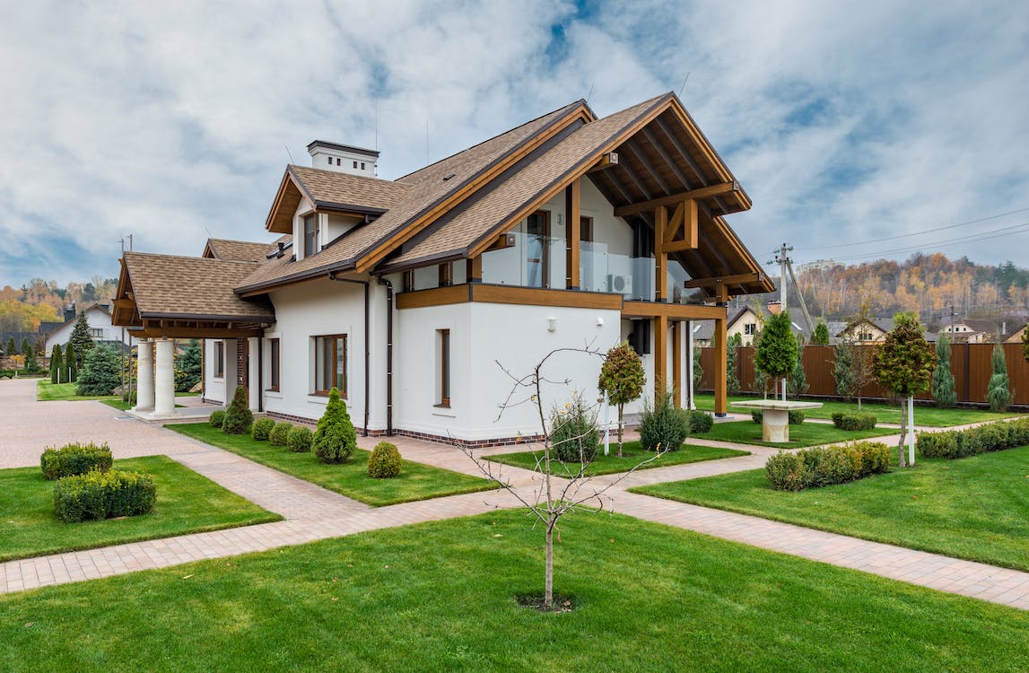 How Do I Incorporate Landscaping Into My Design ?