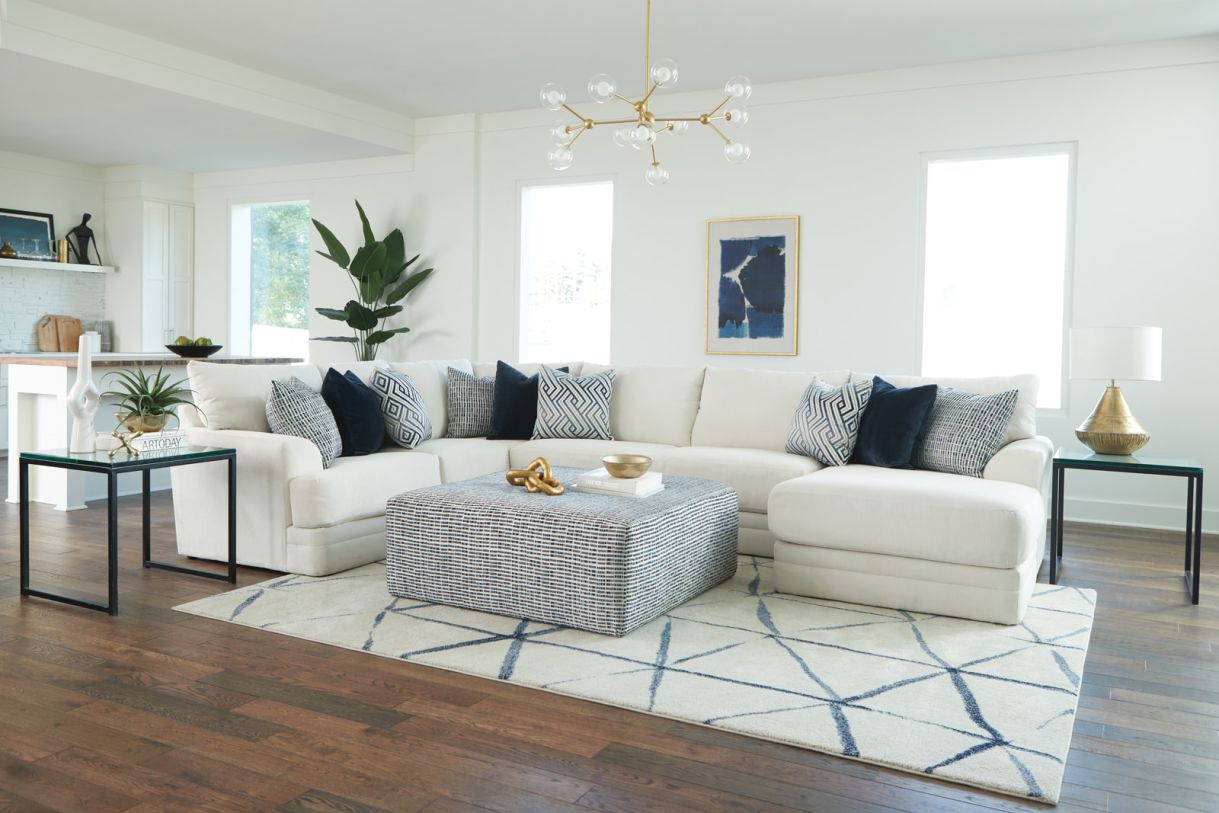 Ottomans: The Unsung Heroes of Extra Seating and Tired Feet