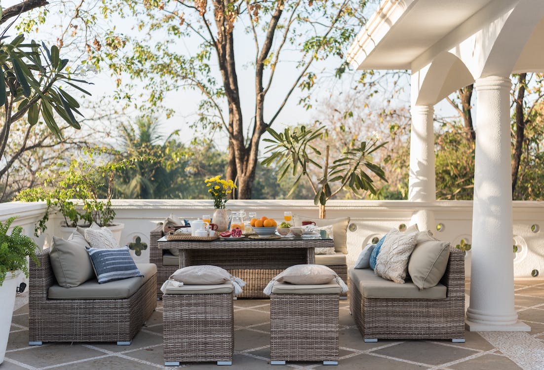 Al Fresco Elegance: Exploring the Latest Outdoor Furniture Trends and Designs