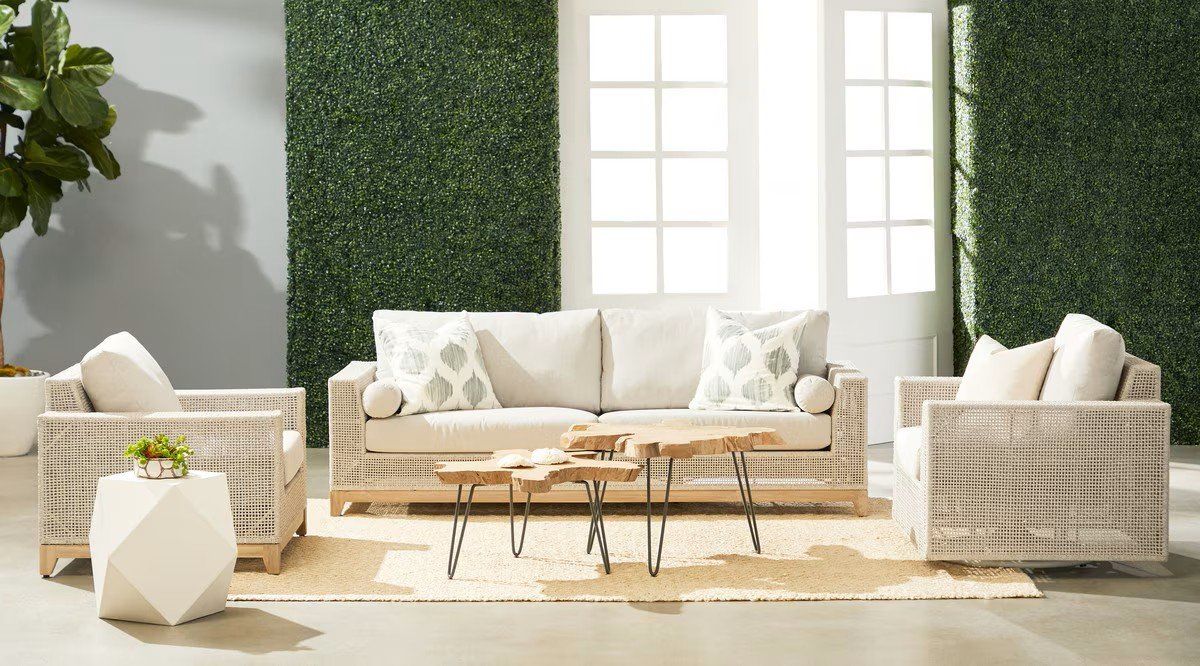 Creating an Outdoor Oasis: The Best Furniture for Patios and Balconies