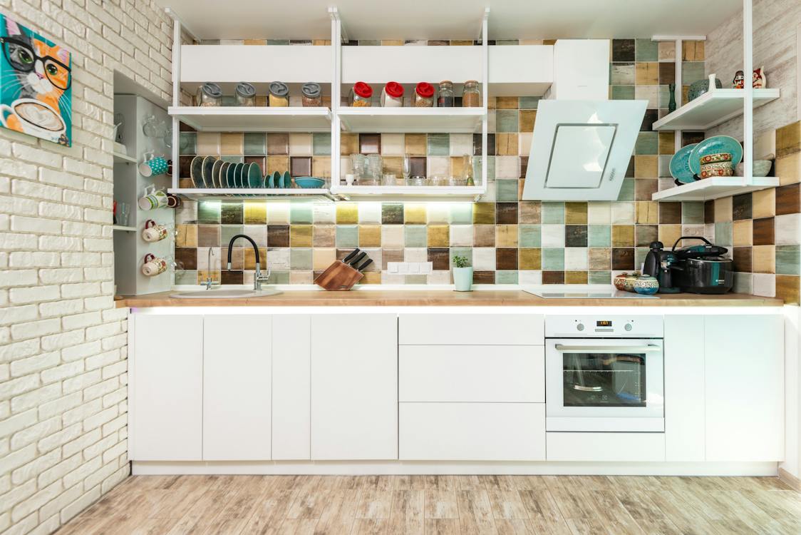Effortless Elegance: Embracing Floating Shelves and Wall-Mounted Furniture for a Modern Home