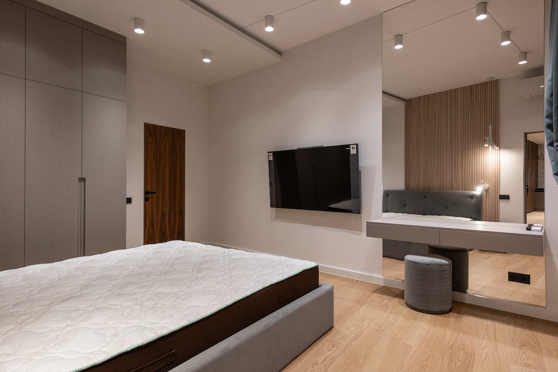 How to Create A Relaxing Bedroom Design?
