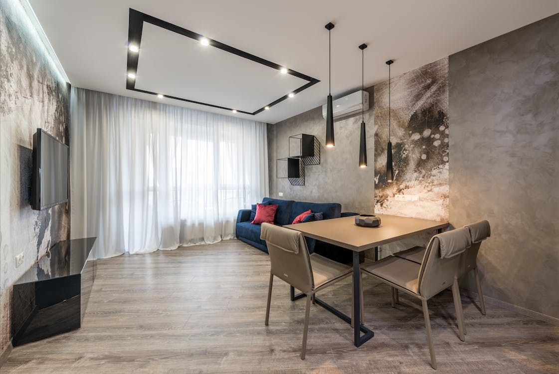 How Can I Make A Small Room Look Bigger ?